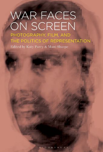 Cover image for War Faces on Screen