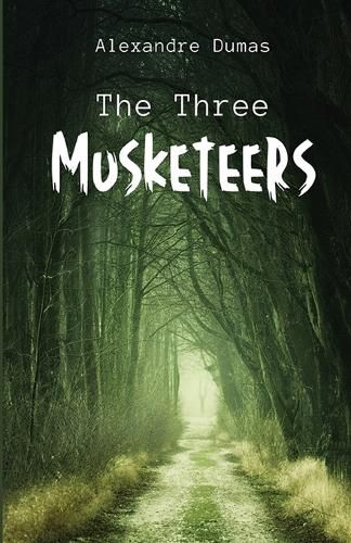 Cover image for The Three Musketeers (Edition2024)