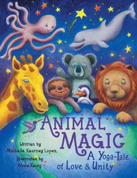 Cover image for Animal Magic