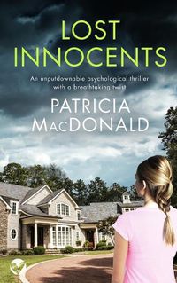 Cover image for LOST INNOCENTS an unputdownable psychological thriller with a breathtaking twist