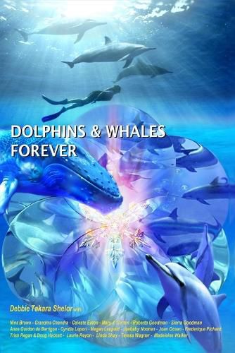 Cover image for Dolphins & Whales Forever