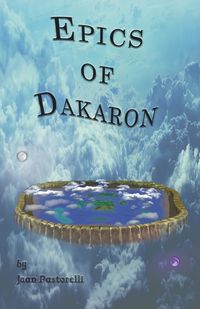 Cover image for Epics of Dakaron