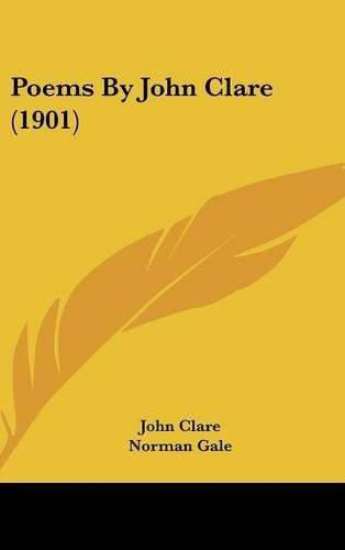 Poems by John Clare (1901)