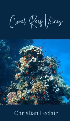 Cover image for Coral Reef Voices