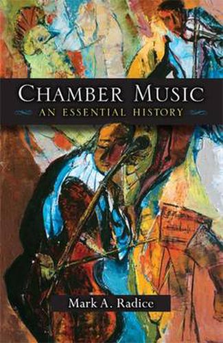 Cover image for Chamber Music: An Essential History