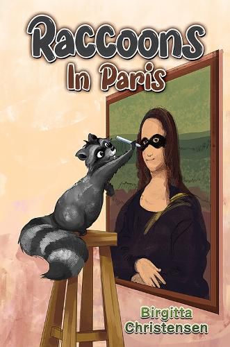Cover image for Raccoons In Paris