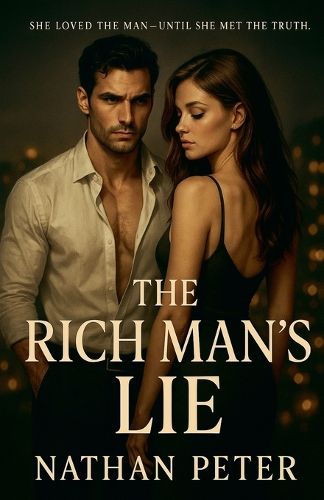 Cover image for The Rich Man's Lie