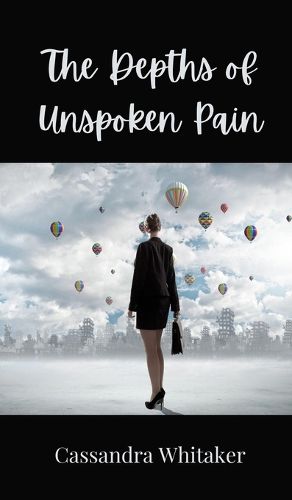 Cover image for The Depths of Unspoken Pain