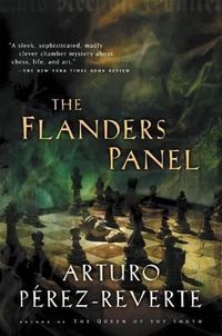 Cover image for The Flanders Panel