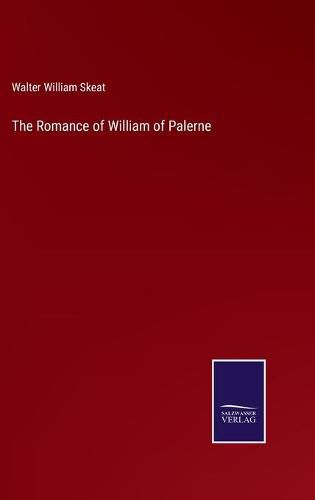 Cover image for The Romance of William of Palerne