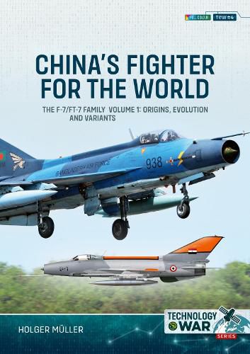 Cover image for China's Fighter for the World Volume 1