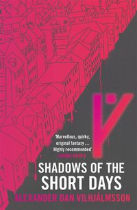 Cover image for Shadows of the Short Days