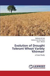 Cover image for Evolution of Drought Tolerant Wheat Variety 'Khirman