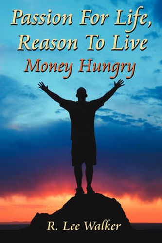 Cover image for Passion for Life, Reason to Live