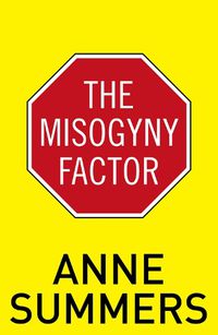 Cover image for The Misogyny Factor