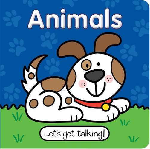 Cover image for Let's Get Talking Animals: Animals