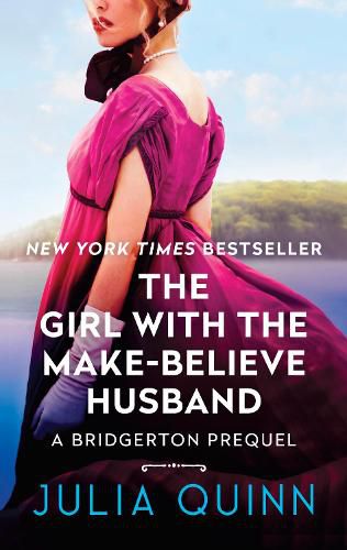 Cover image for The Girl With the Make-Believe Husband: Bridgerton