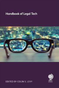 Cover image for Handbook of Legal Tech