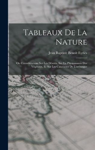Cover image for Tableaux De La Nature