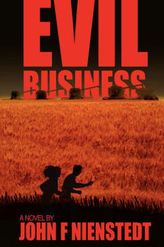 Cover image for Evil Business