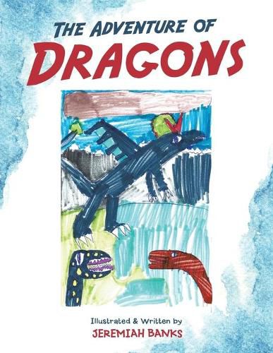 Cover image for The Adventure of Dragons