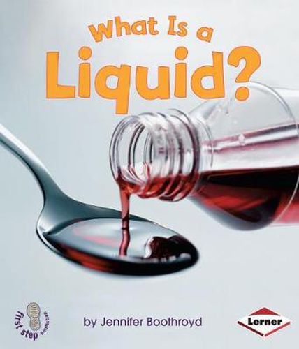 Cover image for What is a Liquid?