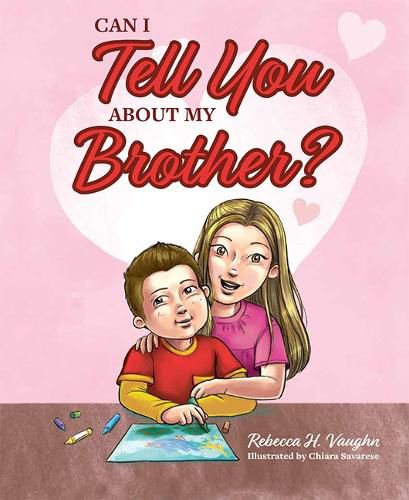 Cover image for Can I Tell You about My Brother?