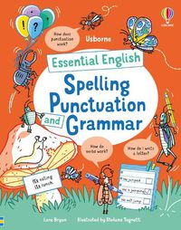 Cover image for Essential English: Spelling Punctuation and Grammar