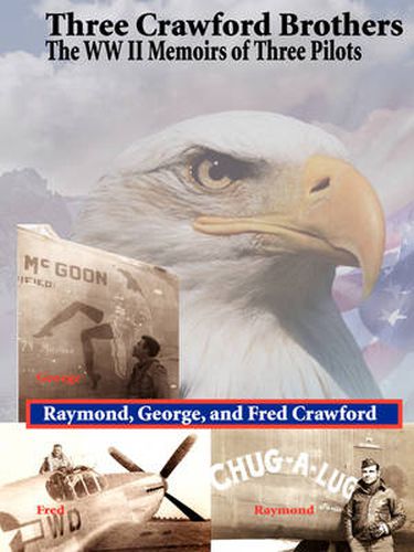 Cover image for Three Crawford Brothers