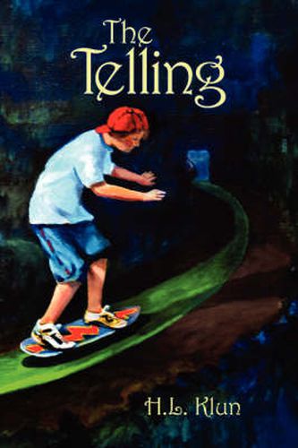 Cover image for The Telling
