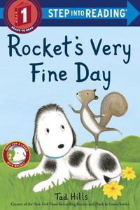 Cover image for Rocket's Very Fine Day