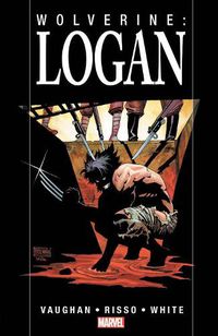 Cover image for Wolverine: Logan