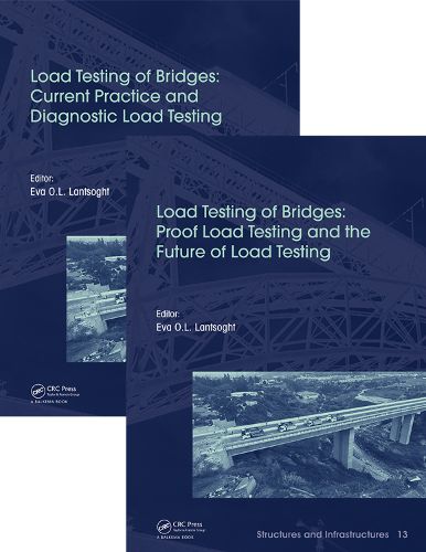 Cover image for Load Testing of Bridges: Two Volume Set
