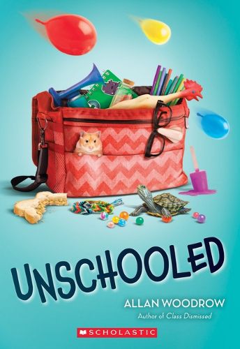 Cover image for Unschooled