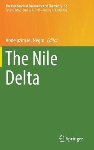 Cover image for The Nile Delta