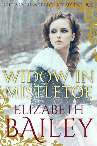 Cover image for Widow in Mistletoe
