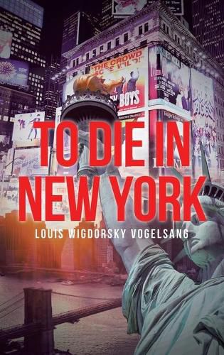 Cover image for To Die in New York