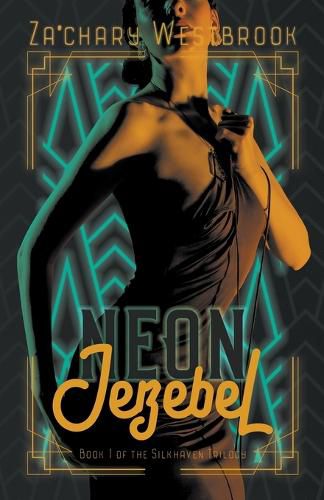 Cover image for Neon Jezebel