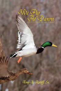 Cover image for We Fly at Dawn