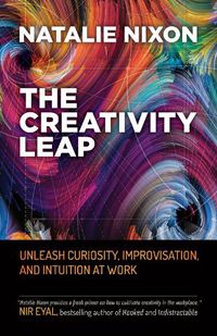 Cover image for Creativity Leap