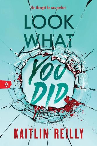 Cover image for Look What You Did