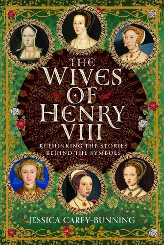 Cover image for The Wives of Henry VIII