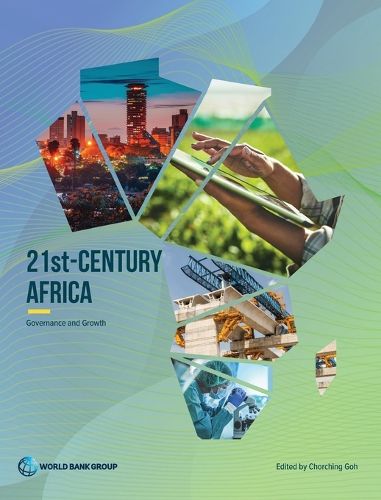 Cover image for Africa in the 21st Century
