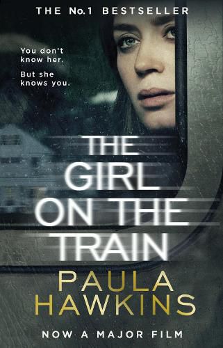 Cover image for The Girl on the Train