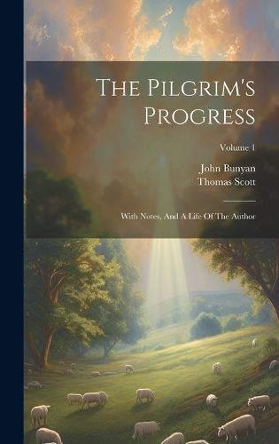 Cover image for The Pilgrim's Progress