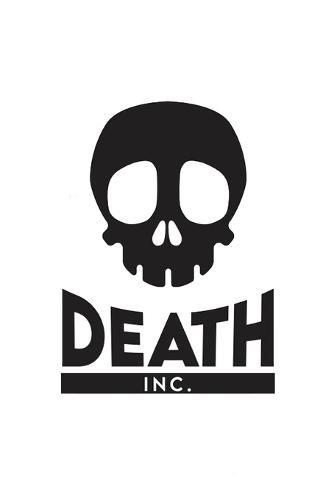 Cover image for Death's Intern Derrick