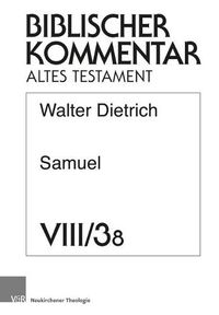 Cover image for Biblischer Kommentar Altes Testament - Ausgabe in Lieferungen: Lieferung 8