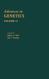 Cover image for Advances in Genetics