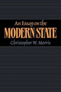 Cover image for An Essay on the Modern State