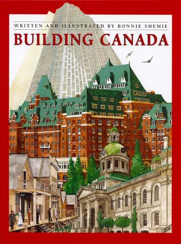 Cover image for Building Canada